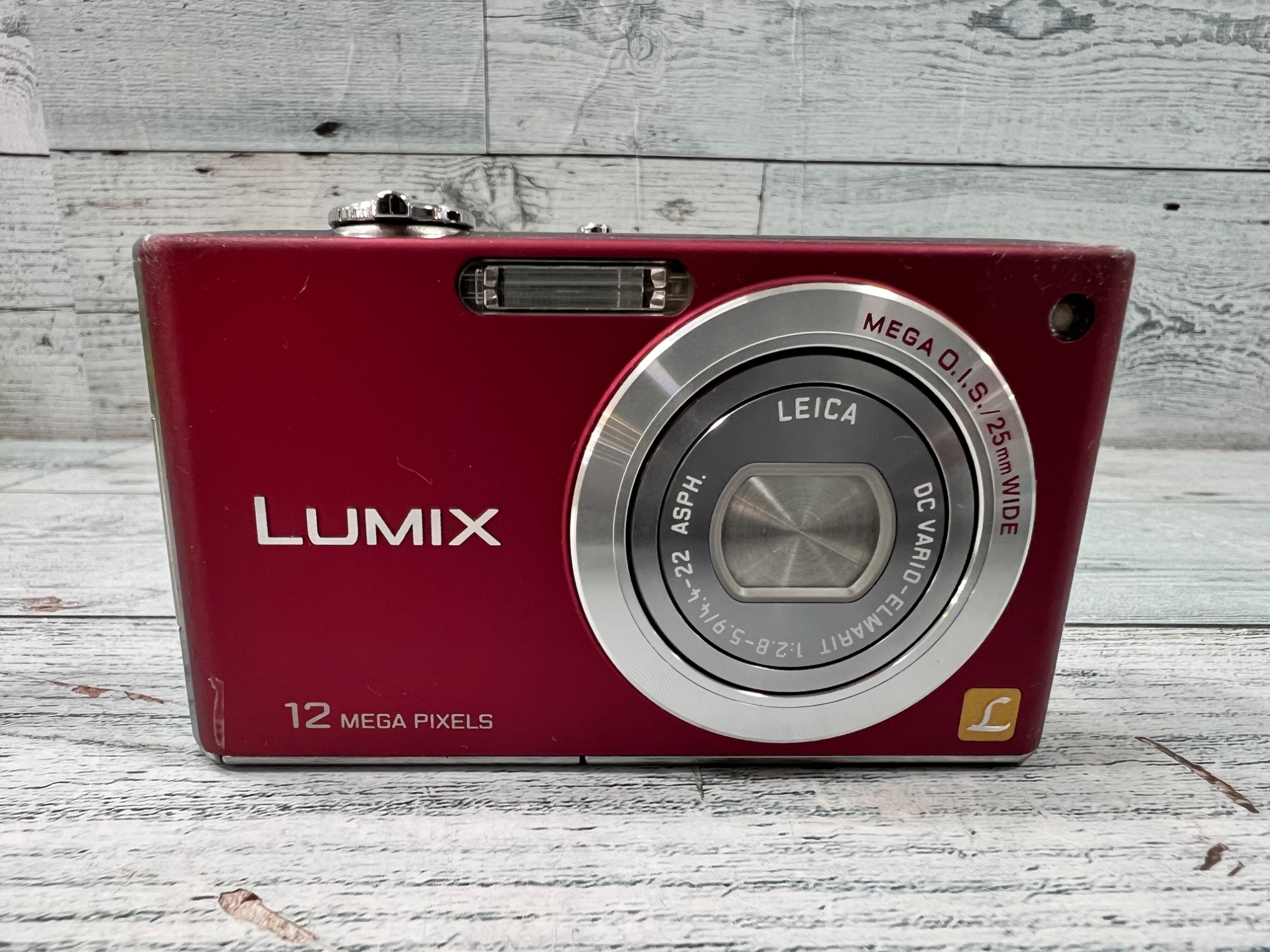 カメラ買取金額UPキャンペーン開催中！】Panasonic (パナソニック) DMC