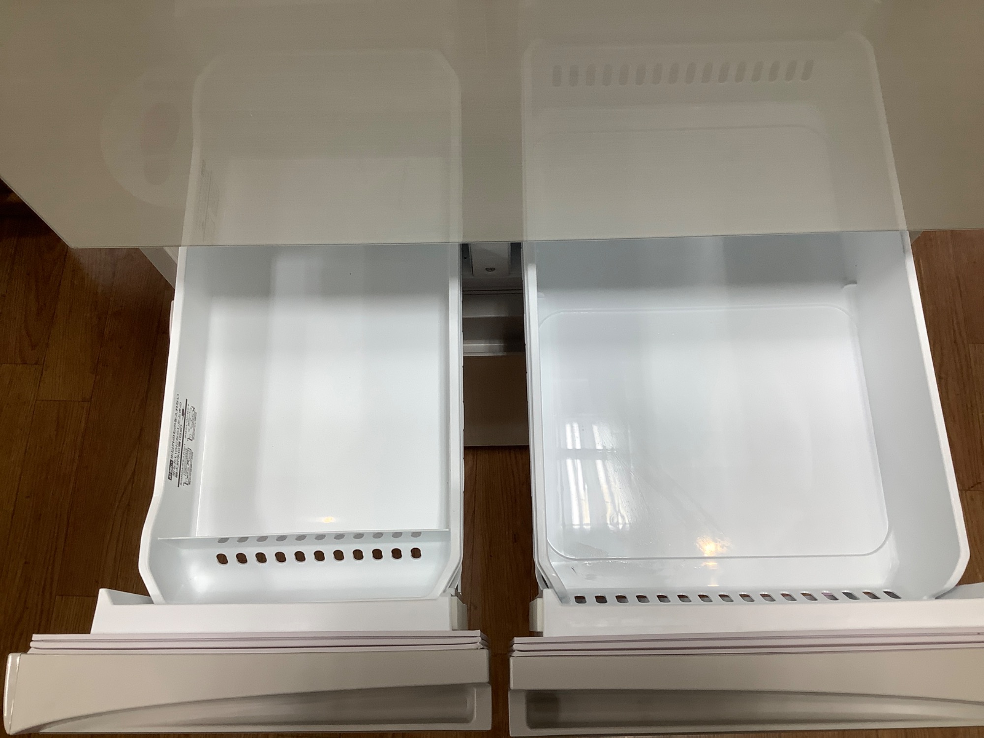 【トレファク中央林間店】6ドア冷蔵庫　TOSHIBA GR-R510FZ TOSHIBA(東芝) 6ドア冷蔵庫【GR-510FZ】のご紹介です！｜2022年05月05
