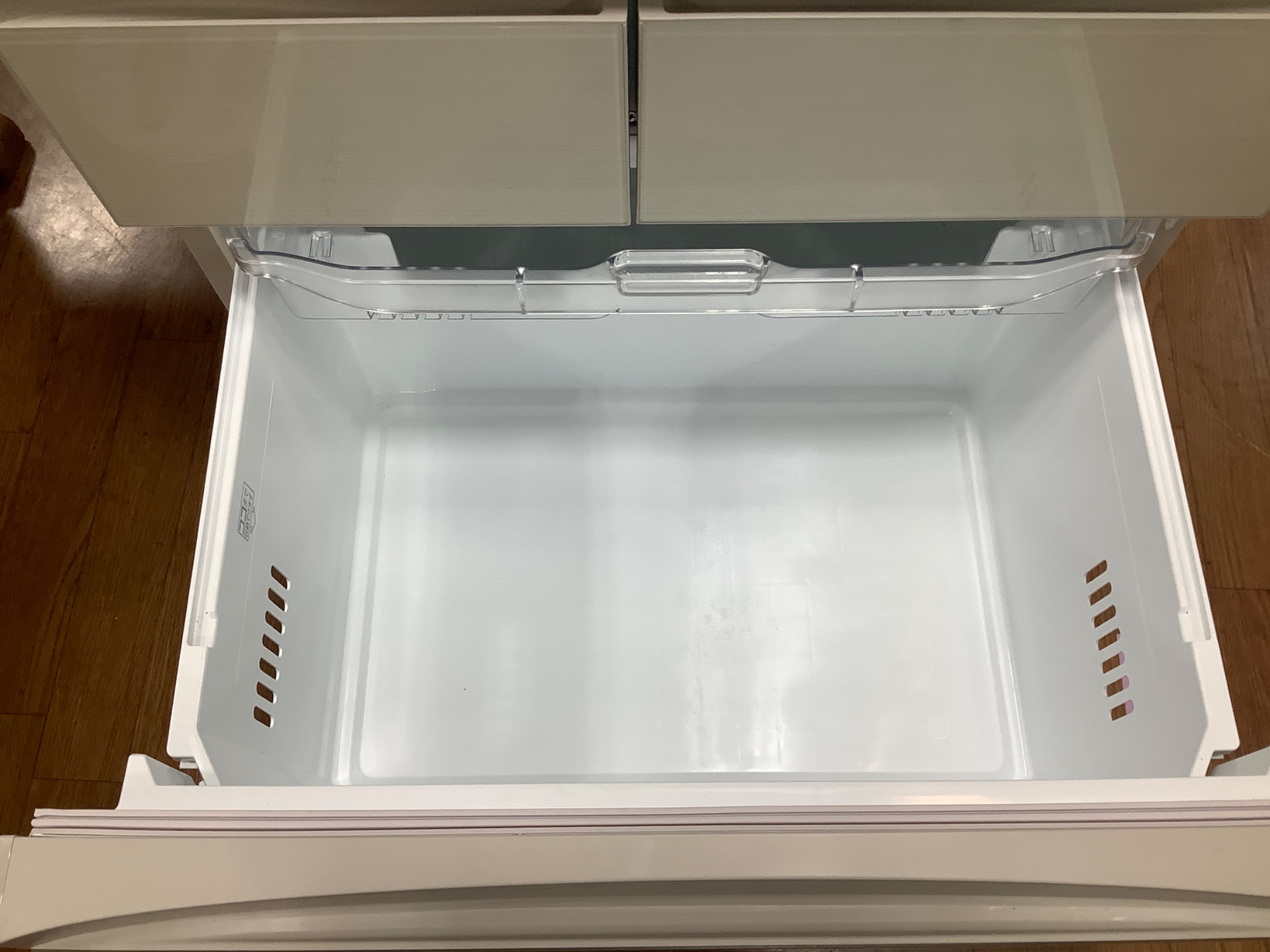【トレファク中央林間店】6ドア冷蔵庫　TOSHIBA GR-R510FZ TOSHIBA(東芝) 6ドア冷蔵庫【GR-510FZ】のご紹介です！｜2022年05月05