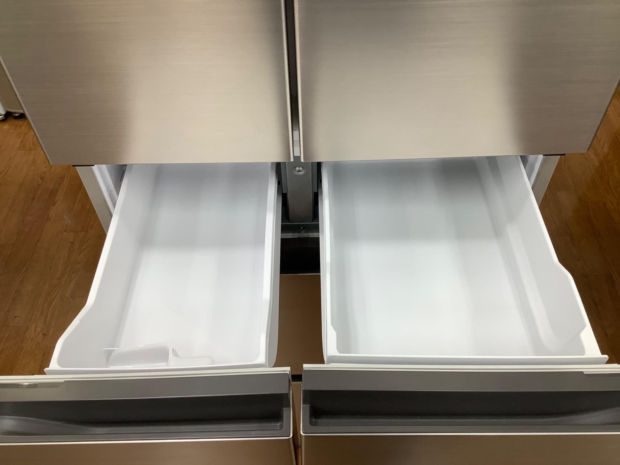 【トレファク摂津店】HITACHI6ドア冷蔵庫が入荷致しました！！ ボタンを押すだけで扉が開く？！HITACHI6ドア冷蔵庫！｜2023年01月07日
