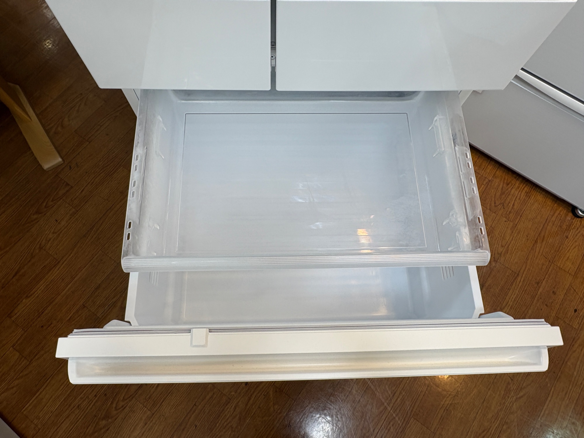 Panasonic / パナソニック】冷蔵庫 NR-E41EX1-W｜2024年製406Lの中古
