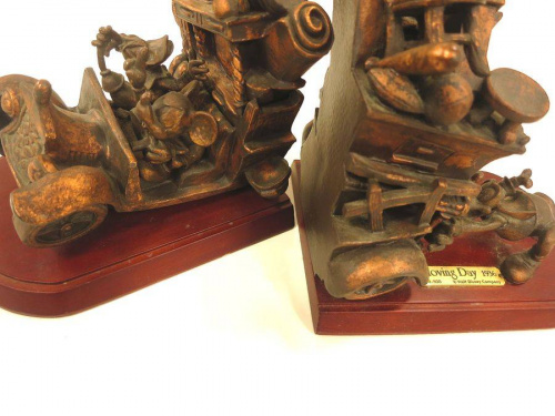 Disneyのレトロ雑貨