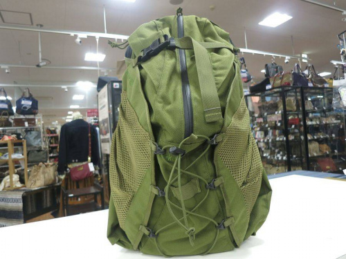 登山用品のkarrimor