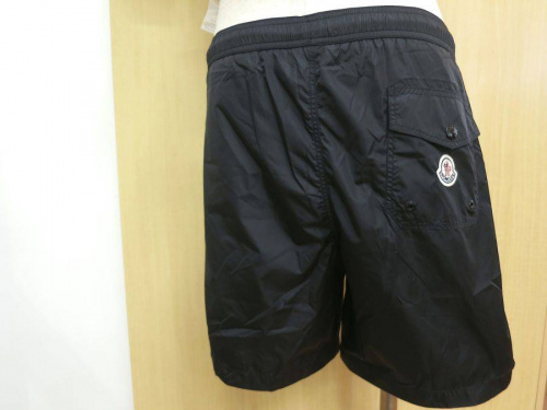 スイムミングショーツのモンクレール（MONCLER）