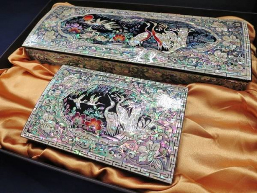 雑貨のジュエリーボックス