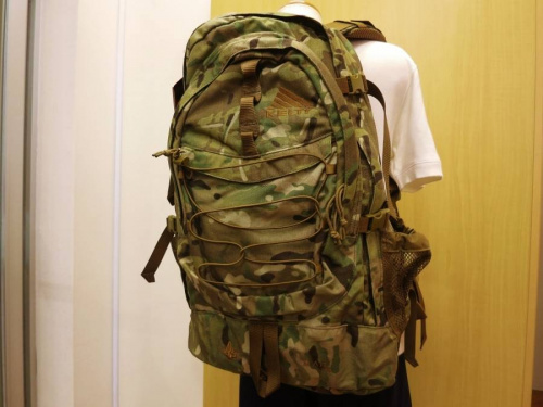 バックパックのKELTY