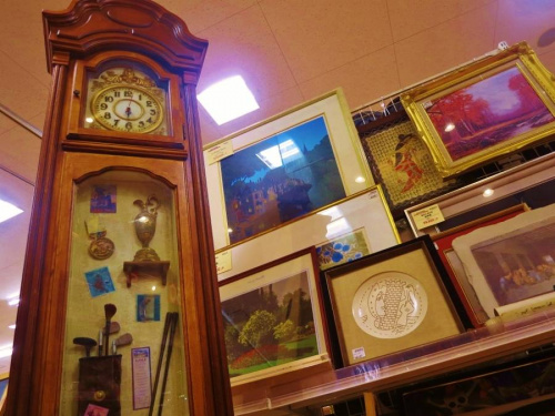 家具・インテリアのアンティーク