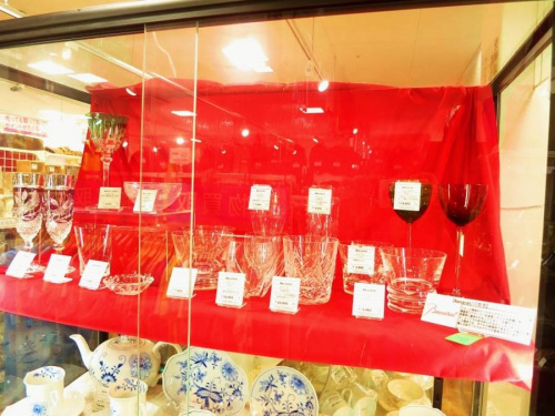 バカラの雑貨