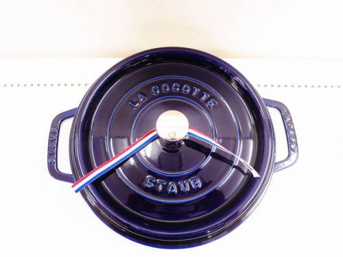 鍋のSTAUB