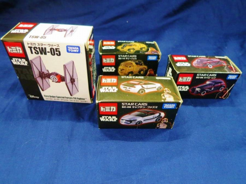 からくり人形のスペシャルパック