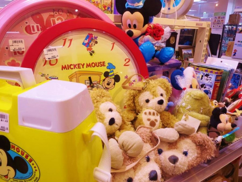 ディズニーのサンリオ