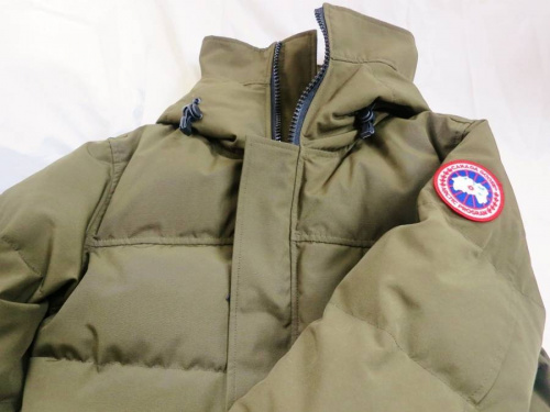 メンズファッションのカナダグース（CANADA GOOSE）