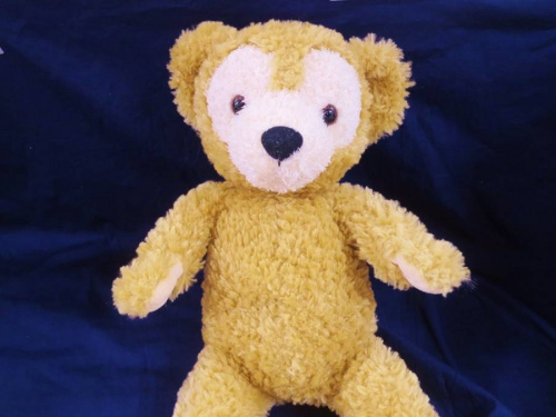 ディズニーのダッフィー