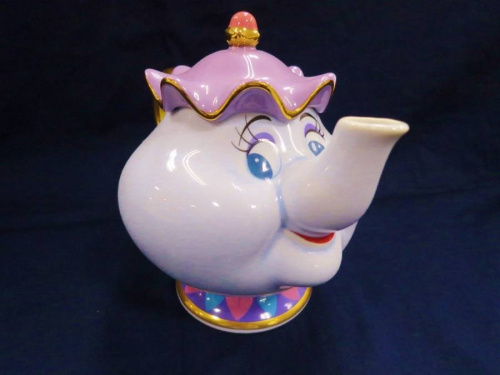 ディズニーの美女と野獣