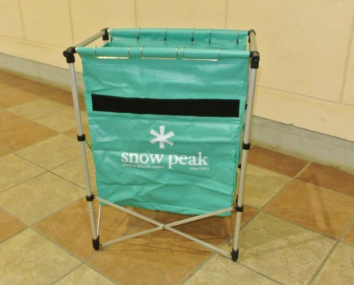 スノーピーク（SNOWPEAK）