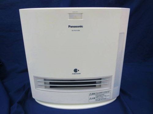 都市ガスファンヒーターの石油ストーブ