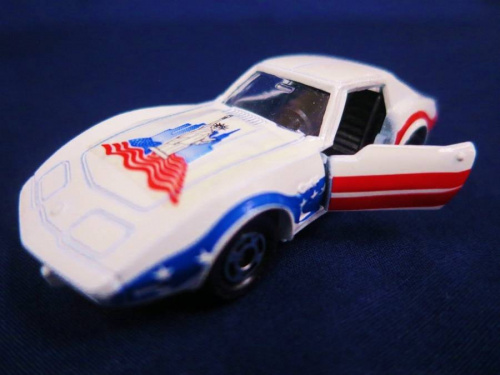 トミカの外国車