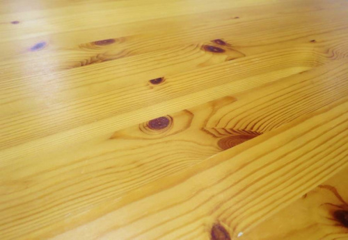 無印良品のパイン材