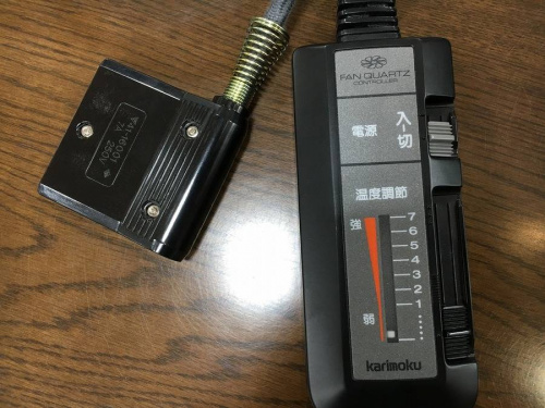 ストーブの石油ストーブ