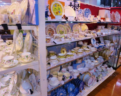 Noritakeのオールドノリタケ
