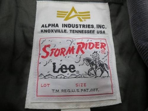 ALPHAのLee