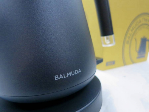 ケトルのBALMUDA