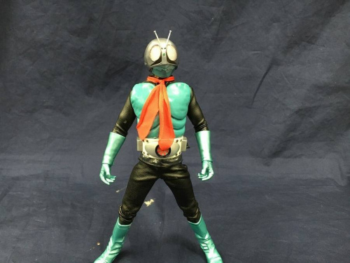 フィギュアの仮面ライダー