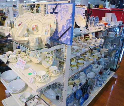 カップ＆ソーサー