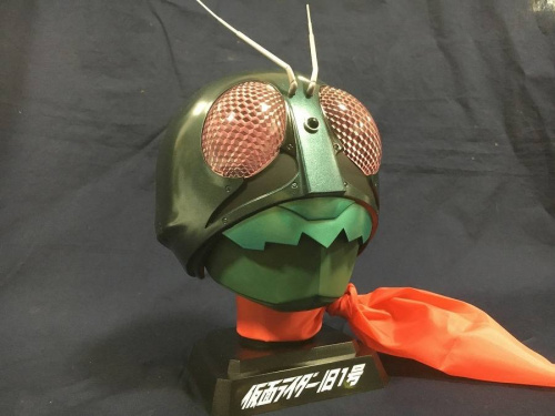 フィギュアの仮面ライダー