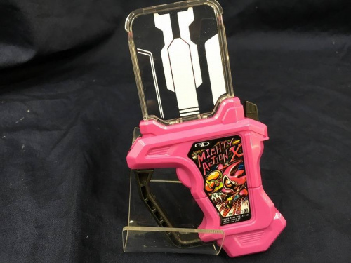 フィギュアの仮面ライダー