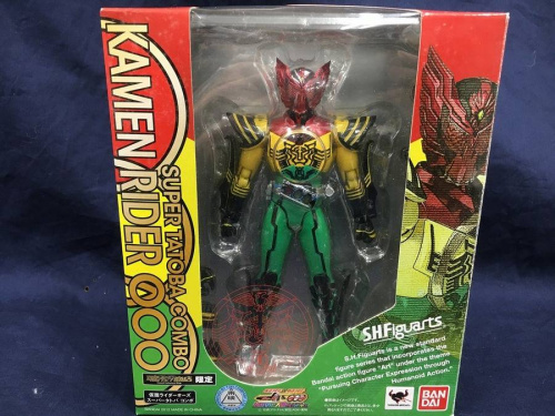 フィギュアの仮面ライダー