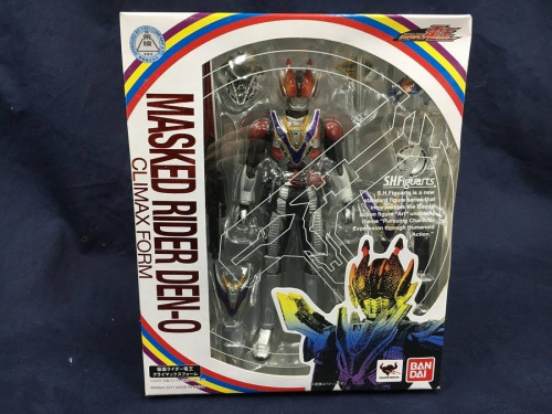 フィギュアの仮面ライダー