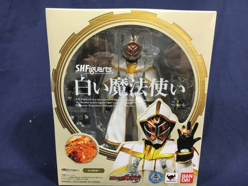 フィギュアの仮面ライダー