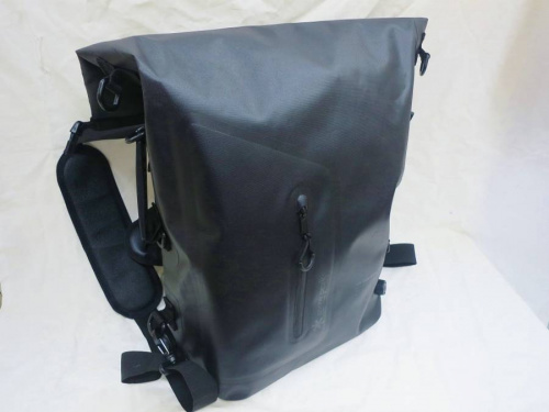 アウトドアのデイバッグ