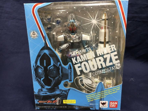 フィギュアの仮面ライダー