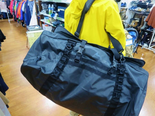 バッグのグレゴリー（GREGORY）