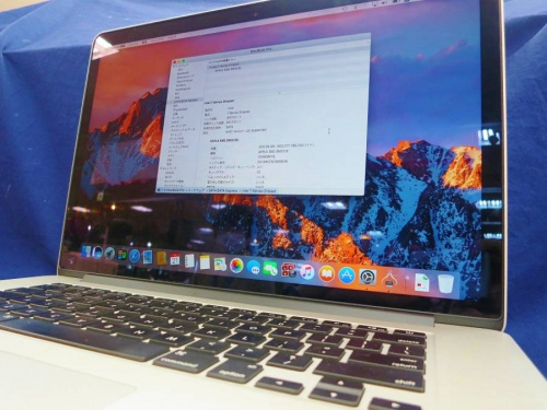 デジタル家電のMAC