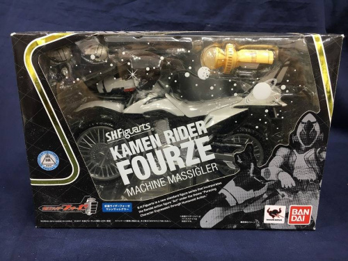フィギュアの仮面ライダー