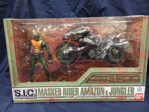 楽器・ホビー雑貨のフィギュア