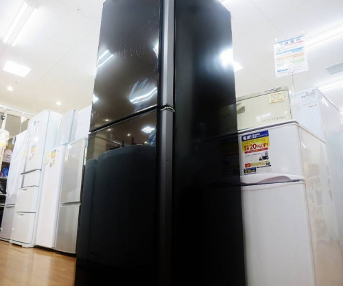 生活家電・家事家電の冷蔵庫