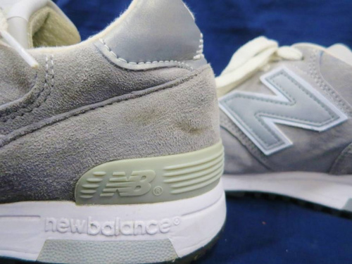 スニーカーのＮＥＷ　ＢＡＬＡＮＣＥ
