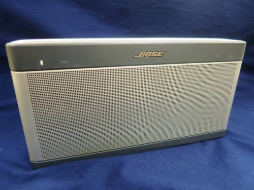 デジタル家電のBOSE