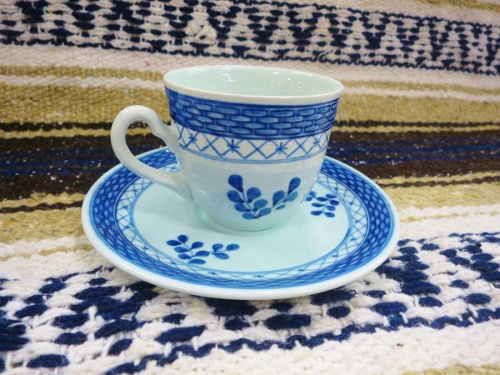 洋食器のROYAL COPENHAGEN