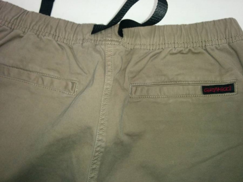 グラミチの春物衣類、買取強化