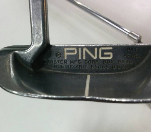 PiNGのパター