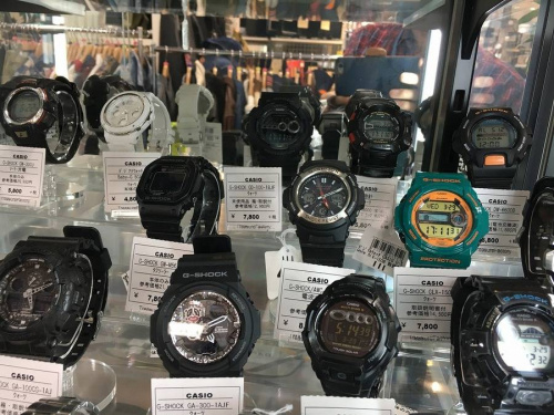 G-SHOCK