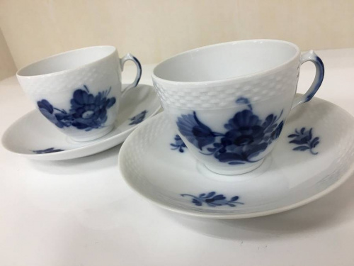 洋食器のRoyal Copenhagen