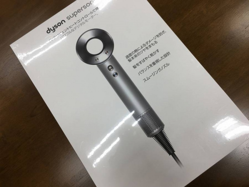 生活家電・家事家電のヘアードライヤー