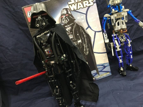 ホビーのLEGO