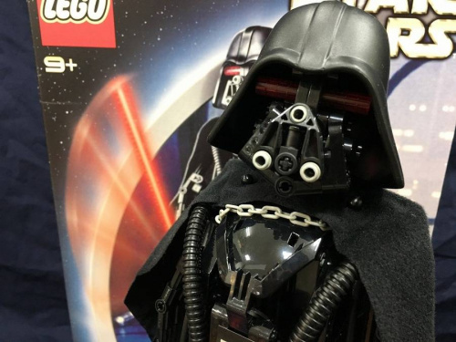 STAR WARS（スター・ウォーズ）のダース・ベイダー
